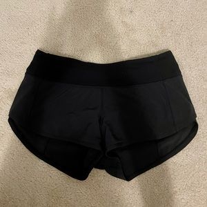 Lululemon Speed Up Short